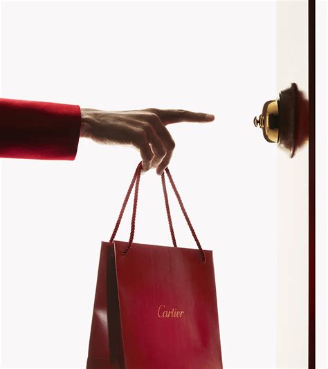 cartier pick up in store